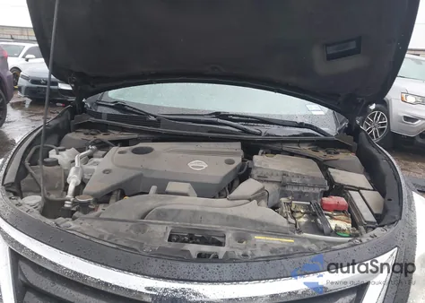 2014 Nissan Altima 2.5 Sv z USA, uszkodzony, nr VIN 1N4AL3AP4EC273141